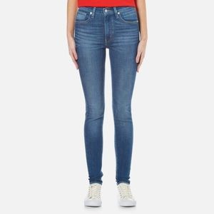 Levi’s Mile High Super Skinny- Shut the Front Door